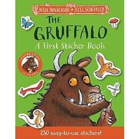 The Gruffalo: A First Sticker Book