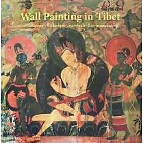 Wall painting in Tibet