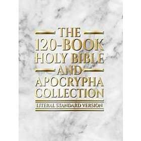 The 120-Book Holy Bible and Apocrypha Collection