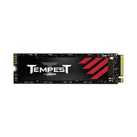 Mushkin Tempest MKNSSDTS256GB-D8 256 GB SSD PCI Express 3.0 x4 (NVMe) M.2-kort