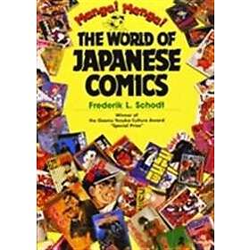 Manga! Manga!: The World Of Japanese Comics