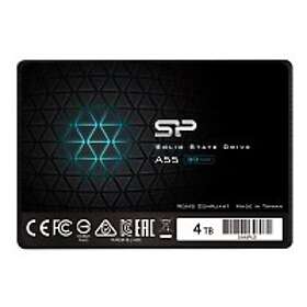 Silicon Power SSD 4TB 2.5" SATAIII A55 3D Nand TLC