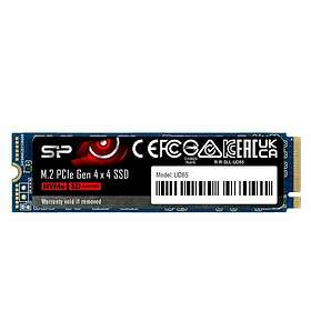 Silicon Power UD85 1TB SSD PCI Express 4.0 x4 (NVMe) M.2-kort