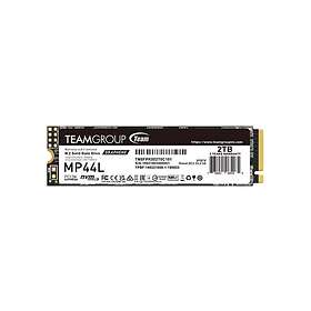 Team Group MP44L Interner Solid State Drive M.2 2000 GB PCI Express 4,0 NVMe (TM8FPK002T0C101)