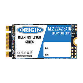 Origin Storage 512GB 3D TLC M.2 2242 NVME SSD