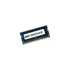 Other World Computing 8GB DDR3 RAM 1867MHz SO DIMM 204-PIN Ej-ECC CL11