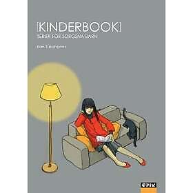 Kinderbook : serier för sorgsna barn