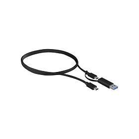 Kabel ICY BOX IB-CB031 USB Type-C 1 m