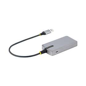 StarTech 3-Port USB Hub 3x USB-A Ports 5G3AGBB