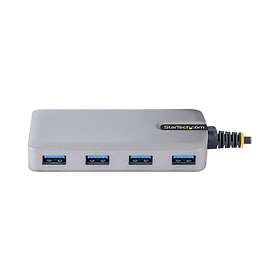 StarTech 4-Port USB Hub, USB 3.0 5G4AB