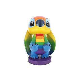 Cable Guys Lilo & Stitch: Rainbow Phone and Controller Holder