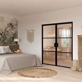 Hietakari Pardörr Bläk 780 Tokyo T80-91-3