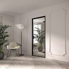 Hietakari Innerdörr Celine M02 New York York, i glas C22-99-1