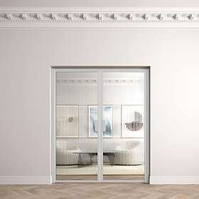 Hietakari Pardörr Bläk 775 New York N75-64-6