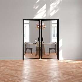 Hietakari Pardörr Bläk 775 New York N75-91-6