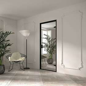 Hietakari Innerdörr Celine M02 New York York, i glas C22-99-3