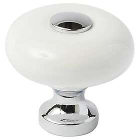 Millers Miller`s Knopp Dag Porslin Ø30 mm KNOPP DAG PORSLIN/KR Ø30MM 400260212