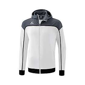 Erima Man Full Zip Sweatshirt (Grå)