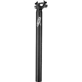 Controltech One Seatpost Silver 400 mm 27.2 mm