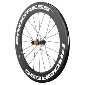 Progress Space Cl Disc 2024 Road Rear Wheel Silver 12 x 142 mm Shimano/Sram HG