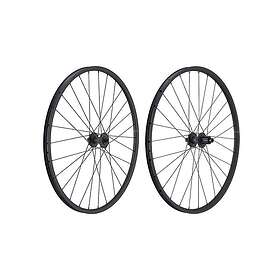 Ritchey Wcs Zeta Gx 700c Cl Disc Tubeless Gravel Wheel Set Silver 12 x 100 12 x 