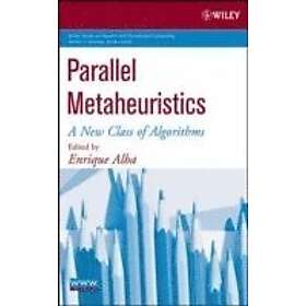 Enrique Alba: Parallel Metaheuristics