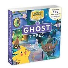 Josh Bates: Pokemon Primers: Ghost Types Book