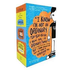 R J Palacio: Wonder, Auggie & Me, 365 Days of Wonder Set