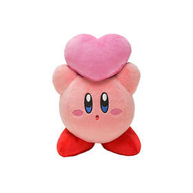 1UP Distribution 1UP Nintendo Together Plush Kirby W. Heart 16cm