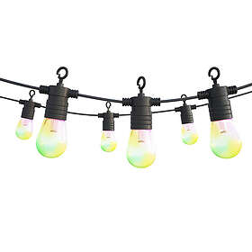 Calex Smart Outdoor Light cord 24v - String light - RGB and CCT