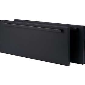 Norcool Frontpanel G3 Svart Kit för Kyllåda Front panel Black Drawer Fridge 8900013831