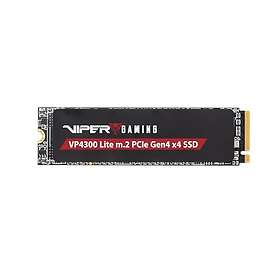 Patriot Viper VP4300 Lite 500GB SSD PCI Express 4,0 x4 (NVMe)