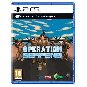 Operations Serpens (VR-peli)(PS5)