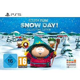 South Park: Snow Day! - Collector's Edition (PS5)