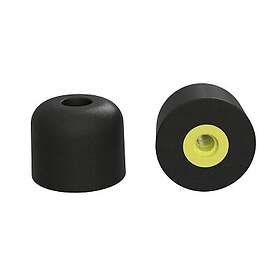 Isotunes Free skumproppar 5 pack (Storlek: Medium)