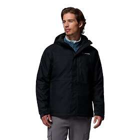 Columbia Hikebound Full Zip Rain Jacket (Men's)
