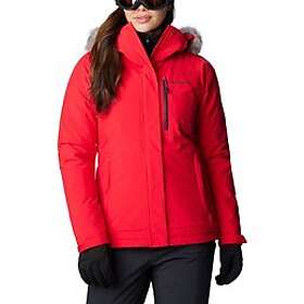 Columbia Ava Alpine Full Zip Rain Jacket (Women's)