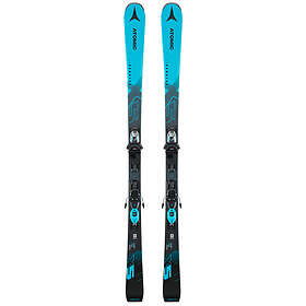 Atomic Redster X5 + Bindings Skidpaket