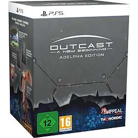 Outcast: A New Beginning - Adelpha Edition (PS5)