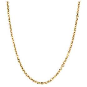 ChloBo GNANCHORM MAN Gold Anchor Chain Necklace Jewellery