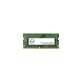 Dell 32Go DDR4 RAM 3200MHz SO DIMM 260-pin Icke ECC AB120716