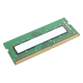 Lenovo 16GB DDR4 RAM 3200MHz SO DIMM 260-pin Icke ECC (4X70Z90845)