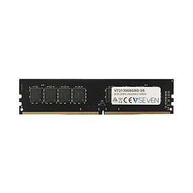 V7 8GB DDR4 RAM 2666MHz SO DIMM 260-pin Icke ECC (V7213008GBS-SR)