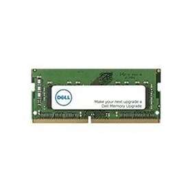 Dell 8GB DDR4 RAM 3466MHz SO DIMM 260-pin Icke ECC (AB640682)
