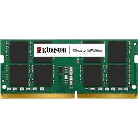 Kingston Server Premier 32GB DDR4 RAM 2666MHz SO DIMM 260-pin ECC CL19 (KSM26SED8/32MF)