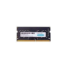 RAM Ursprungslagring 8GB DDR4 2666MHz SO DIMM 260-PIN Ej-ECC (OM8G42666SO1RX8NE12)