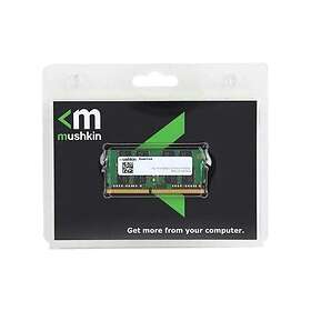 Mushkin Essentials 16GB DDR4 RAM 3200MHz SO DIMM 260-PIN Icke-ECC CL22 (MES4S320NF16G)