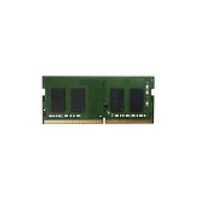 QNAP 16GB DDR4 RAM 2666MHz SO DIMM 260-pin Icke ECC (RAM-16GDR4T0-SO-2666)