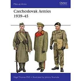 Czechoslovak Armies 1939–45