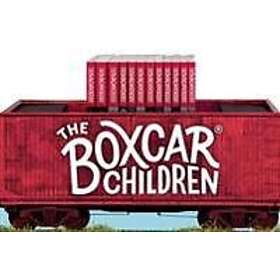 The Boxcar Children Mysteries Boxed Set Books 1-12